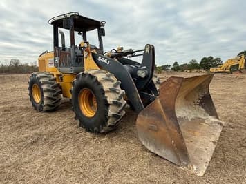 Main image John Deere 544J